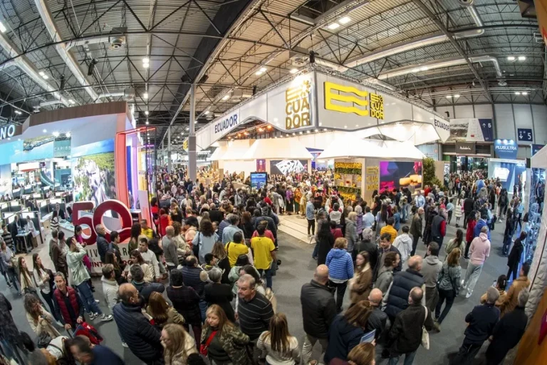Madrid vuelve a ser centro del turismo en la 46 edición de Fitur ...