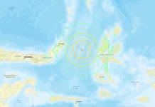 Fuerte terremoto de magnitud 7.4 sacude Indonesia y activa alerta de tsunami
