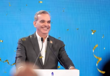 Presidente Luis Abinader cumple 59 años este domingo